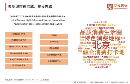 艾媒咨询 2023年中国夜间经济行业发展研究报告